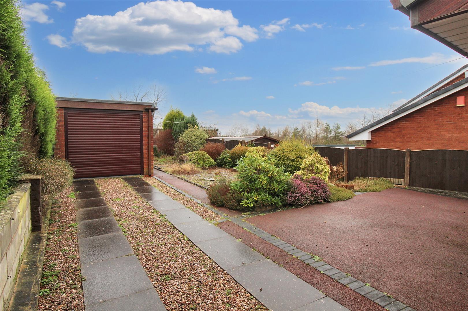 Dunwood Drive, Burslem, Stoke-On-Trent